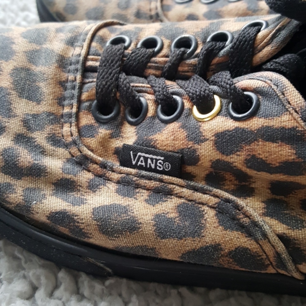 Cheetah vans